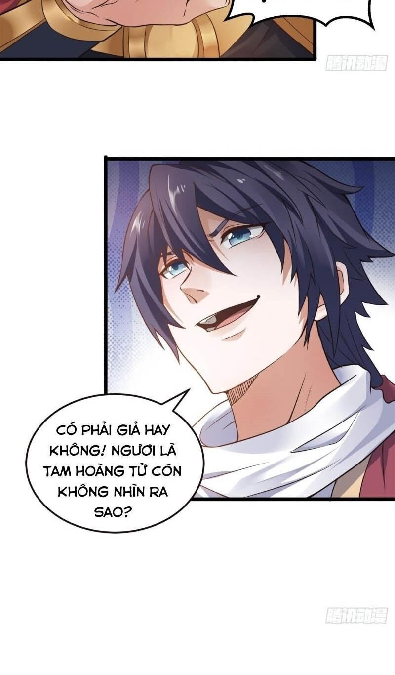 Yêu Đạo Chí Tôn Yêu Hoàng Trở Về Chapter 19 - Trang 2