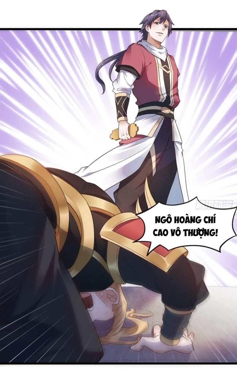 Yêu Đạo Chí Tôn Yêu Hoàng Trở Về Chapter 19 - Trang 2