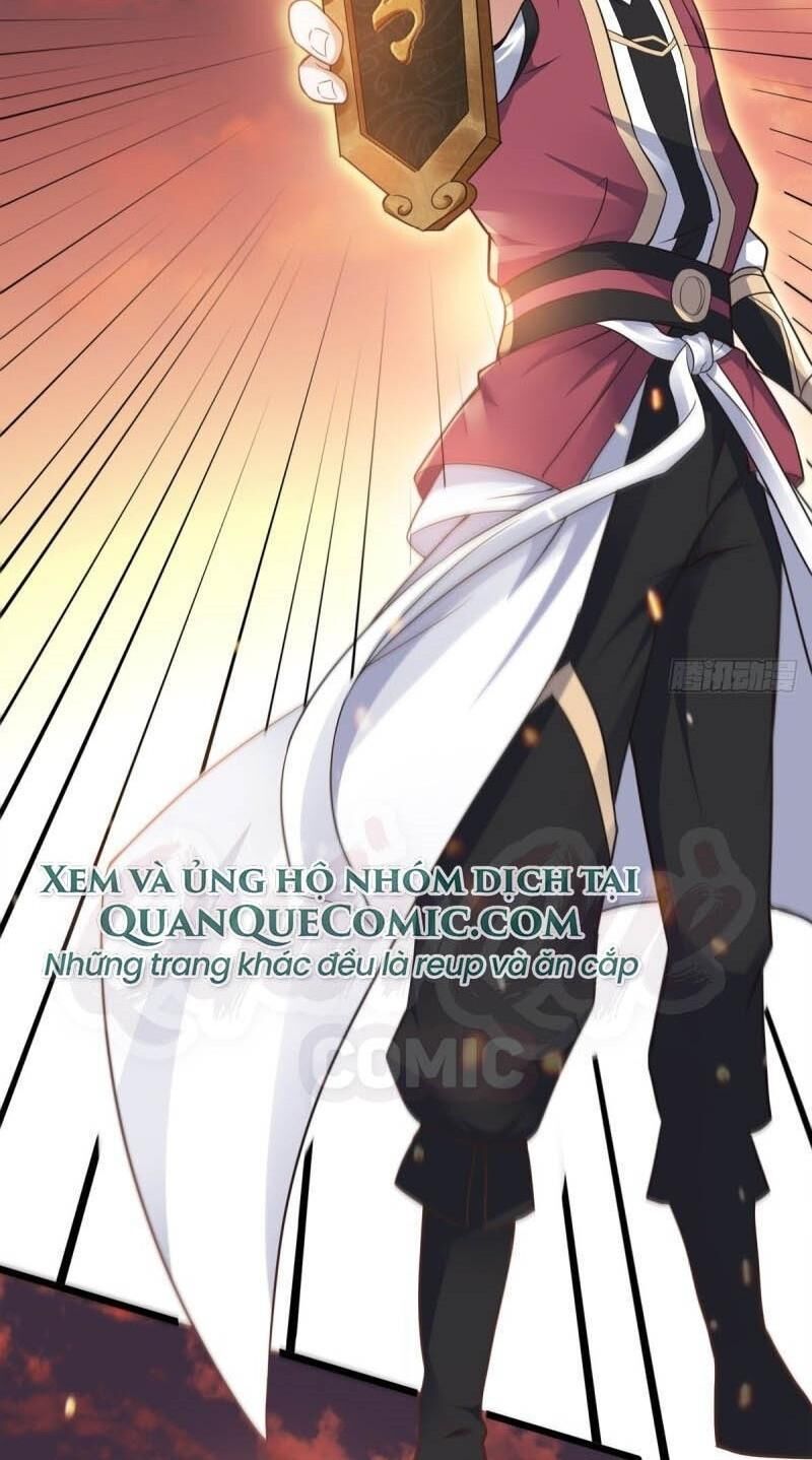 Yêu Đạo Chí Tôn Yêu Hoàng Trở Về Chapter 19 - Trang 2