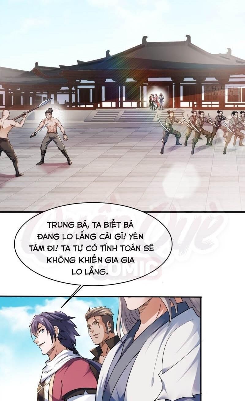 Yêu Đạo Chí Tôn Yêu Hoàng Trở Về Chapter 19 - Trang 2