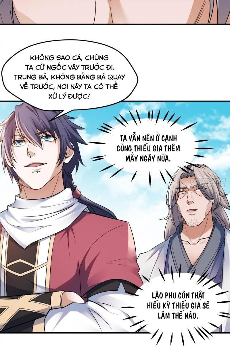 Yêu Đạo Chí Tôn Yêu Hoàng Trở Về Chapter 19 - Trang 2