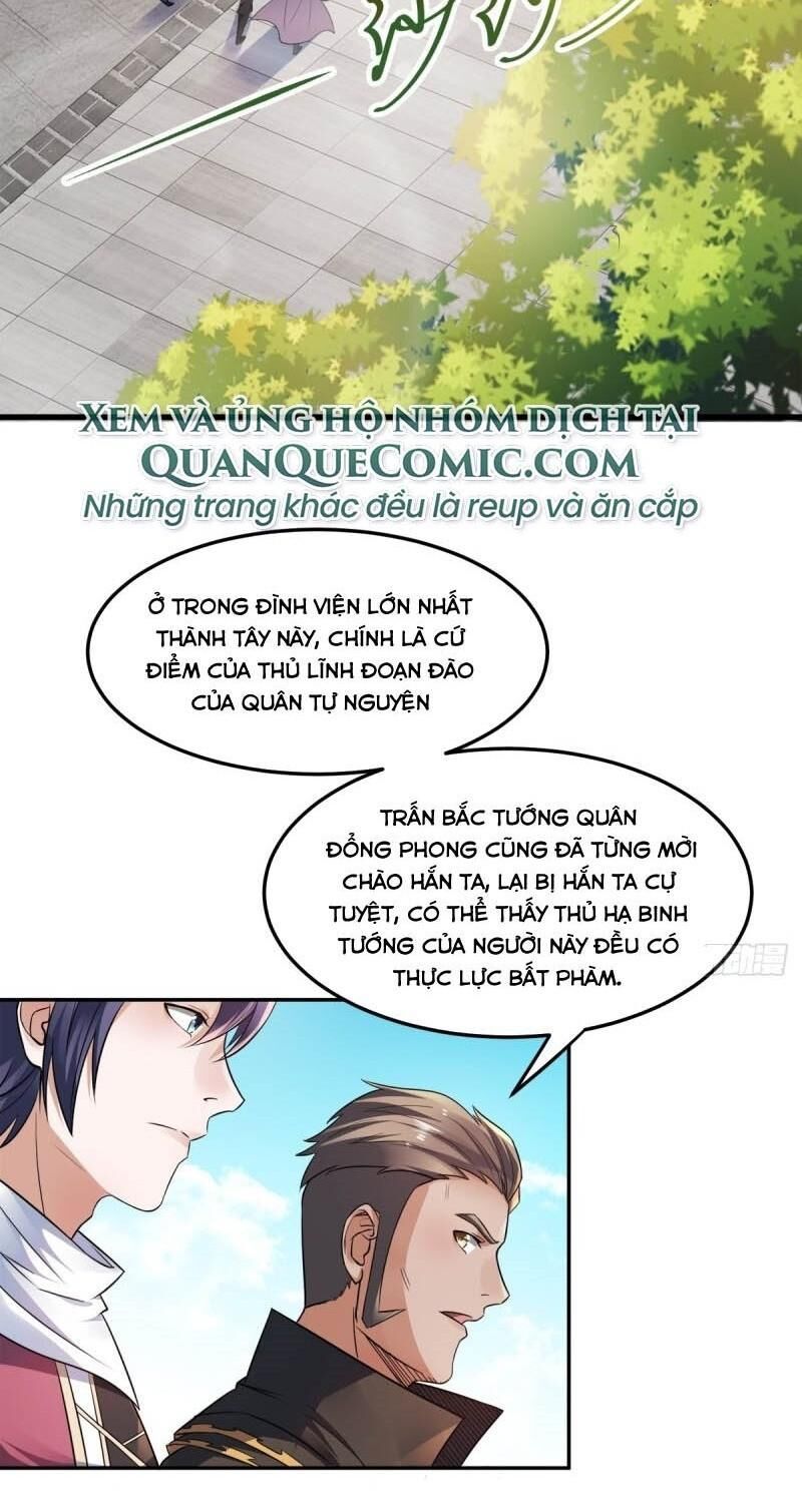 Yêu Đạo Chí Tôn Yêu Hoàng Trở Về Chapter 19 - Trang 2
