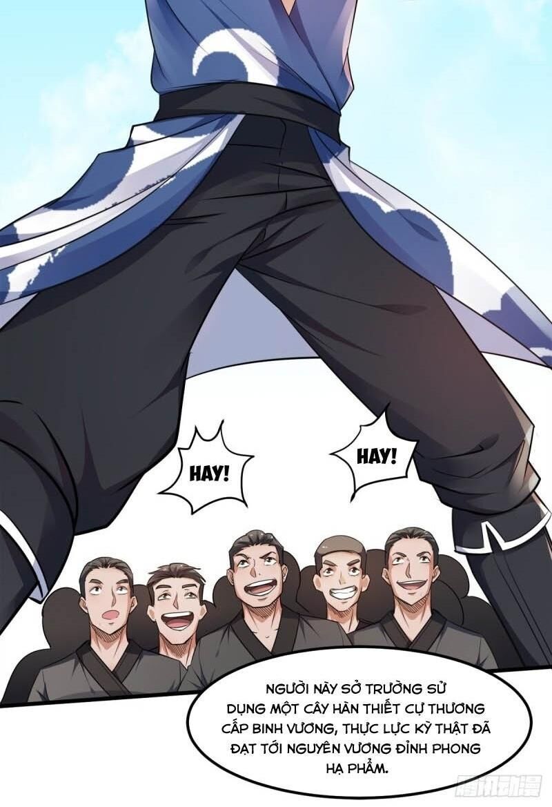 Yêu Đạo Chí Tôn Yêu Hoàng Trở Về Chapter 19 - Trang 2