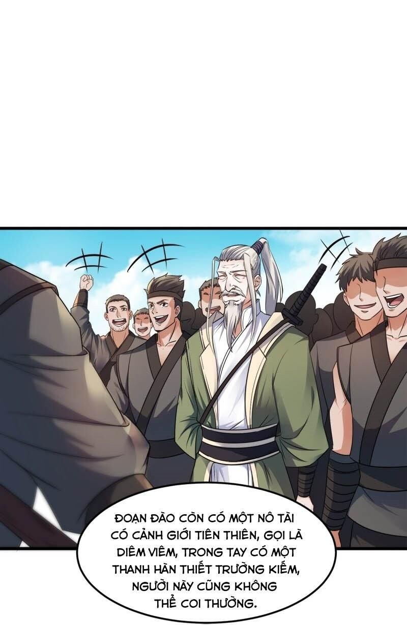 Yêu Đạo Chí Tôn Yêu Hoàng Trở Về Chapter 19 - Trang 2