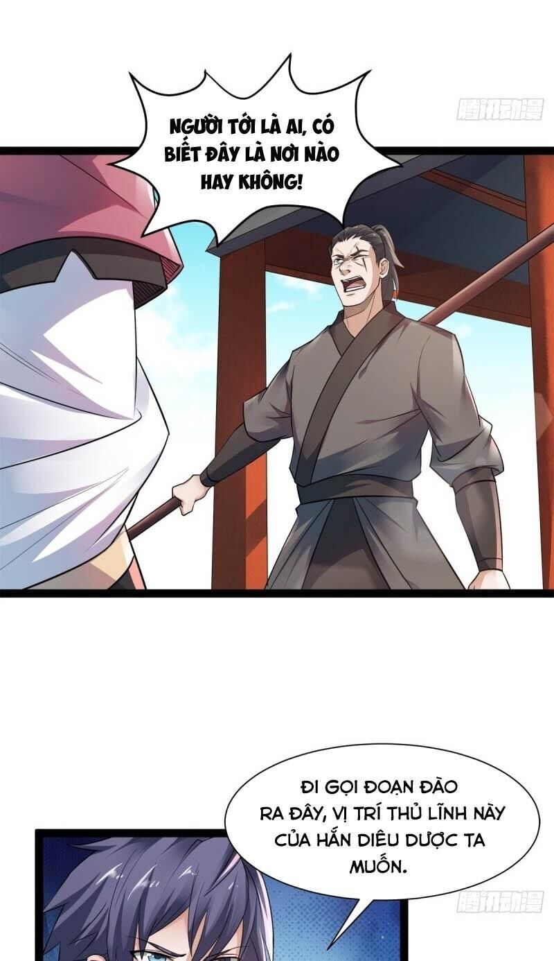 Yêu Đạo Chí Tôn Yêu Hoàng Trở Về Chapter 19 - Trang 2