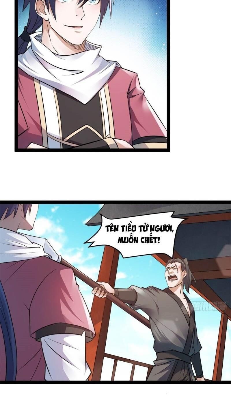 Yêu Đạo Chí Tôn Yêu Hoàng Trở Về Chapter 19 - Trang 2