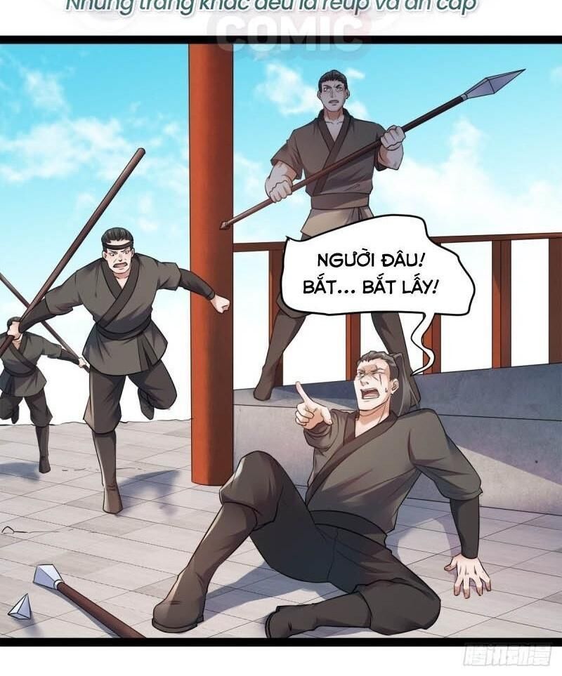 Yêu Đạo Chí Tôn Yêu Hoàng Trở Về Chapter 19 - Trang 2