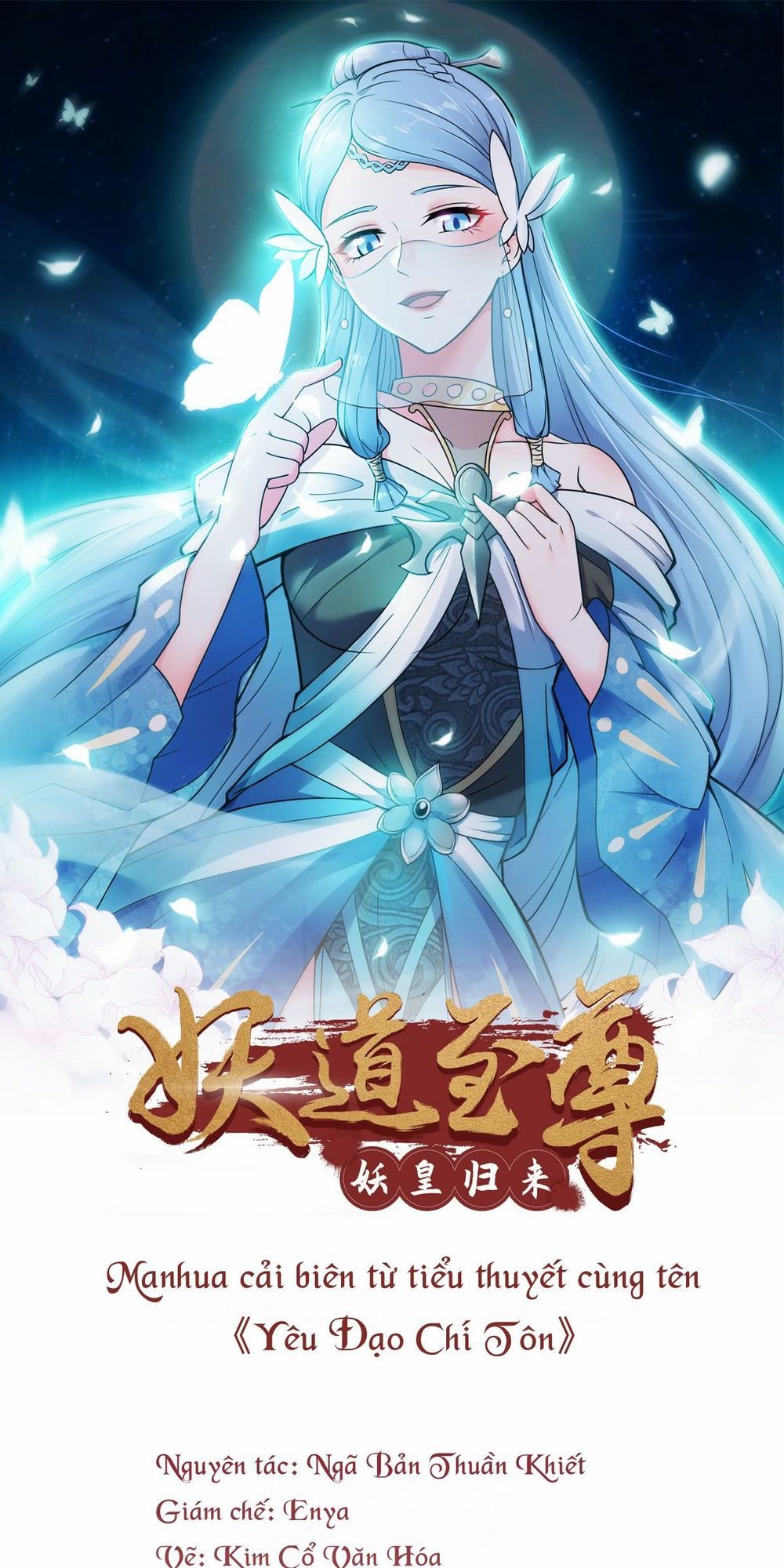 Yêu Đạo Chí Tôn Yêu Hoàng Trở Về Chapter 2 - Trang 2