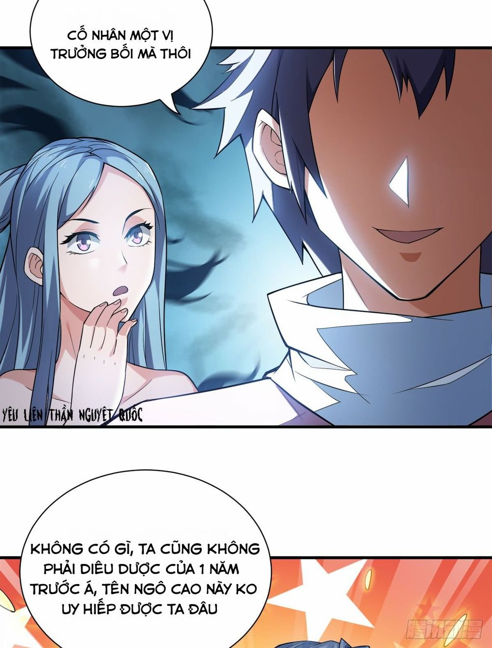 Yêu Đạo Chí Tôn Yêu Hoàng Trở Về Chapter 2 - Trang 2