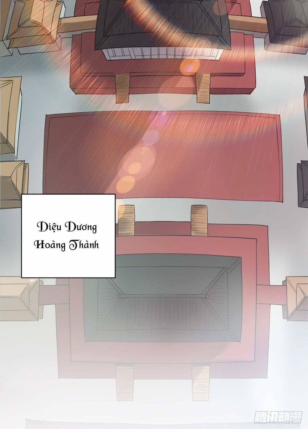 Yêu Đạo Chí Tôn Yêu Hoàng Trở Về Chapter 2 - Trang 2