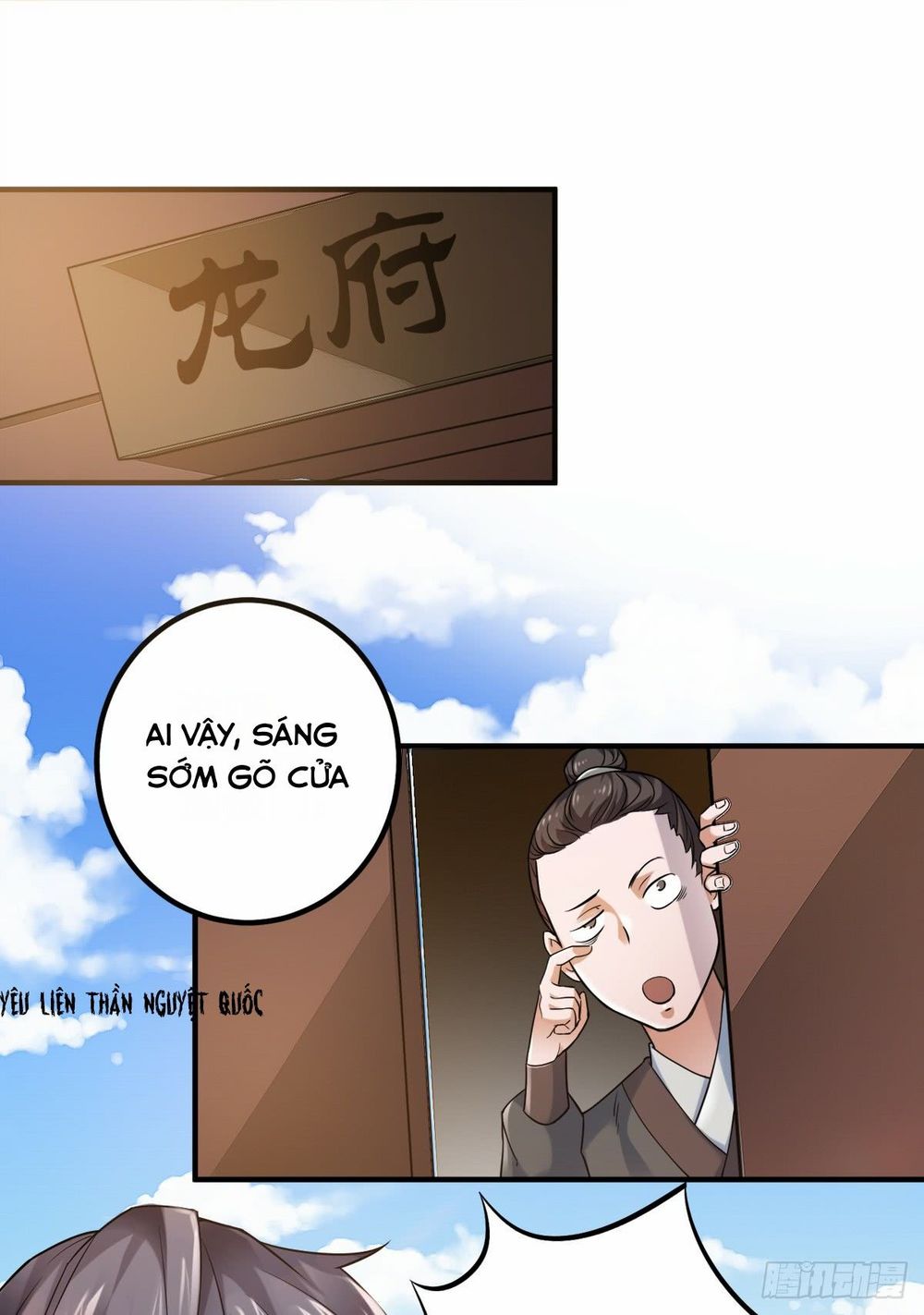 Yêu Đạo Chí Tôn Yêu Hoàng Trở Về Chapter 2 - Trang 2