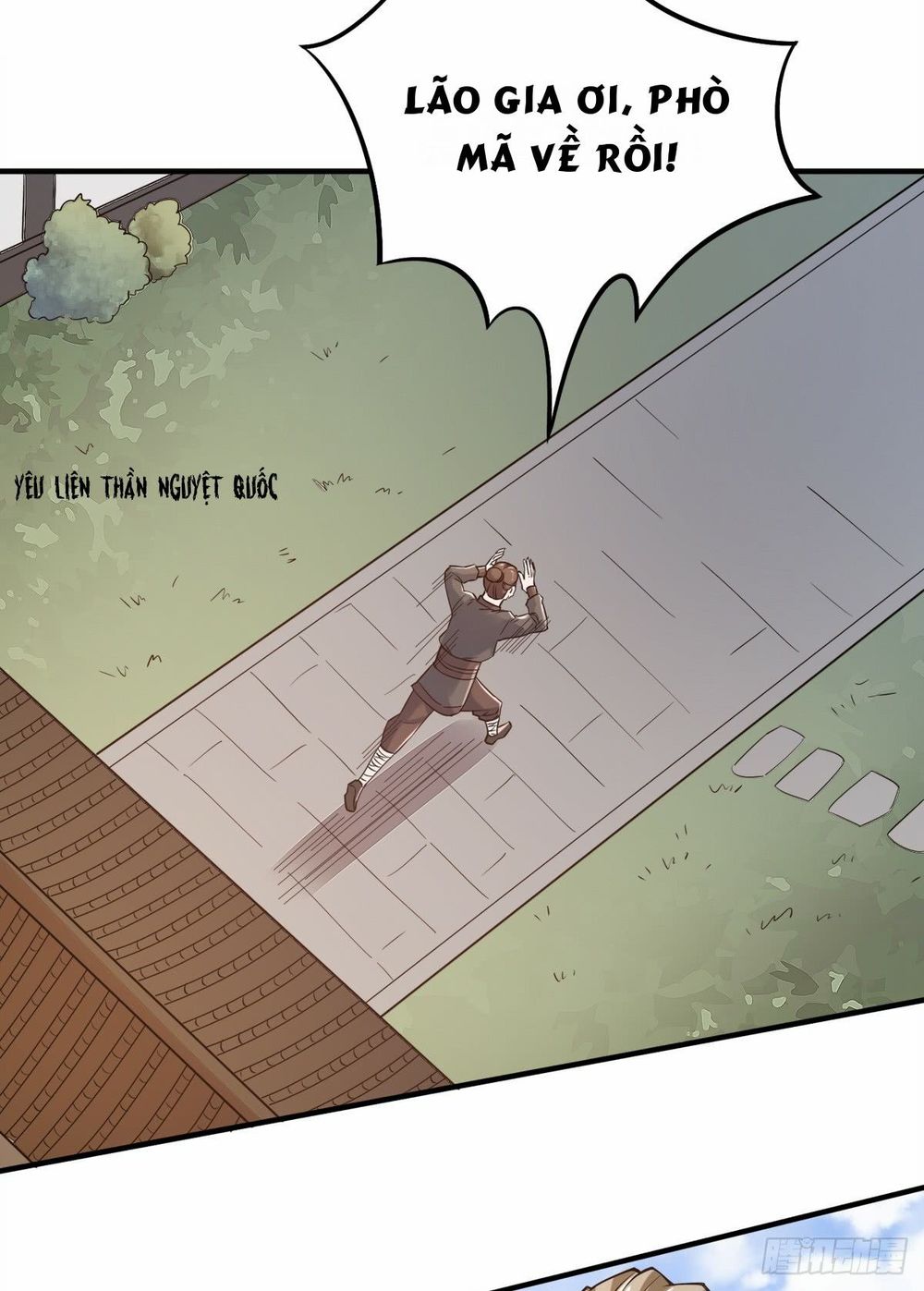 Yêu Đạo Chí Tôn Yêu Hoàng Trở Về Chapter 2 - Trang 2