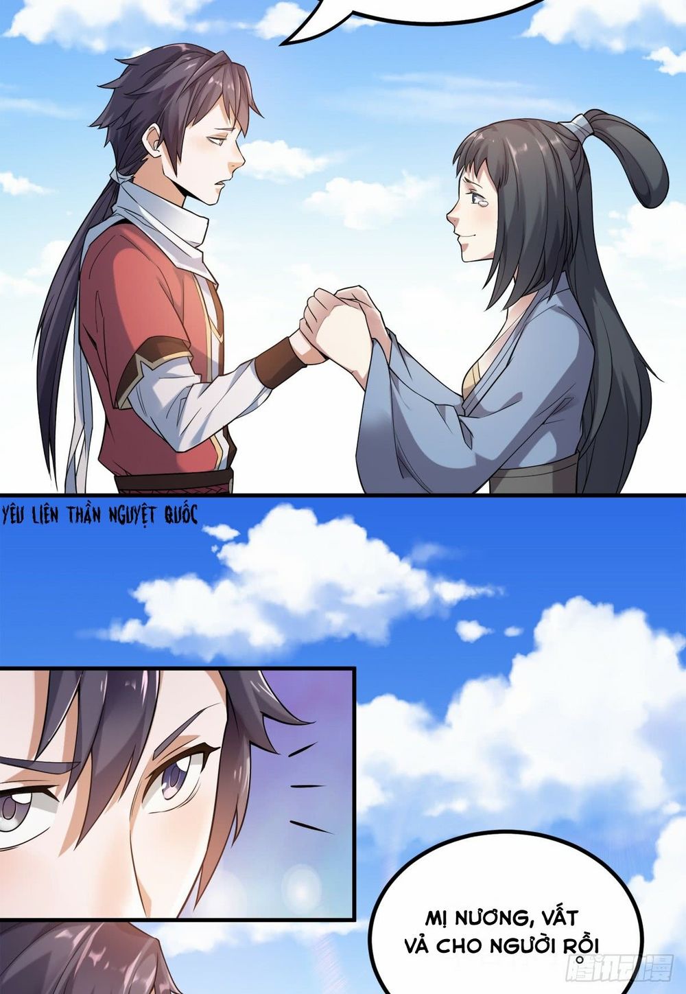 Yêu Đạo Chí Tôn Yêu Hoàng Trở Về Chapter 2 - Trang 2