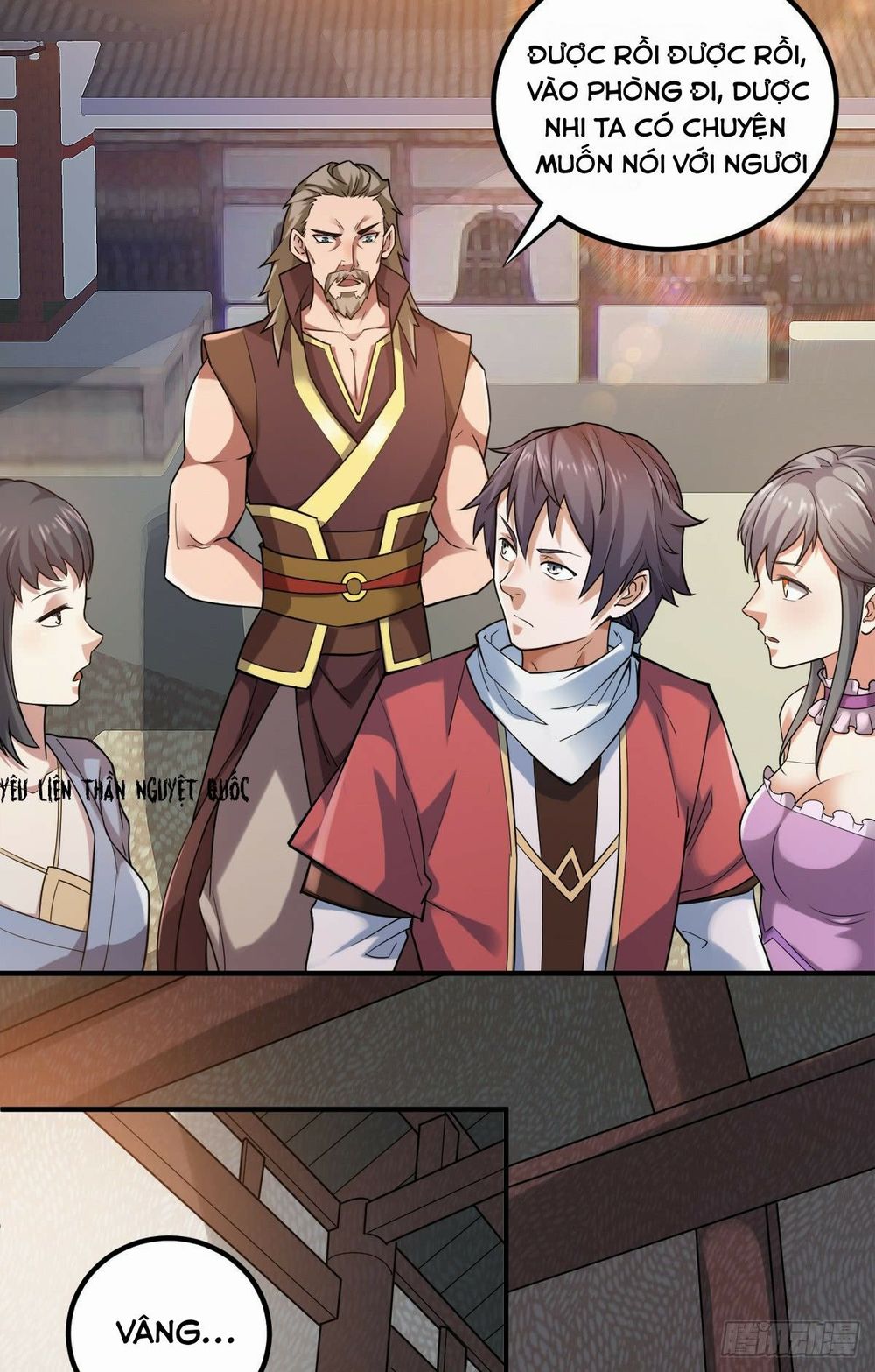 Yêu Đạo Chí Tôn Yêu Hoàng Trở Về Chapter 2 - Trang 2