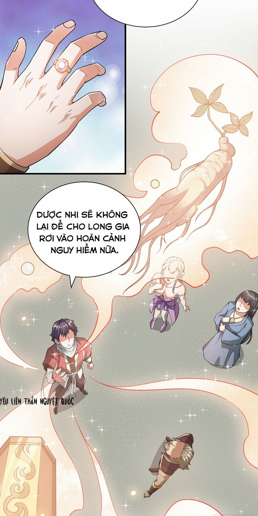 Yêu Đạo Chí Tôn Yêu Hoàng Trở Về Chapter 2 - Trang 2