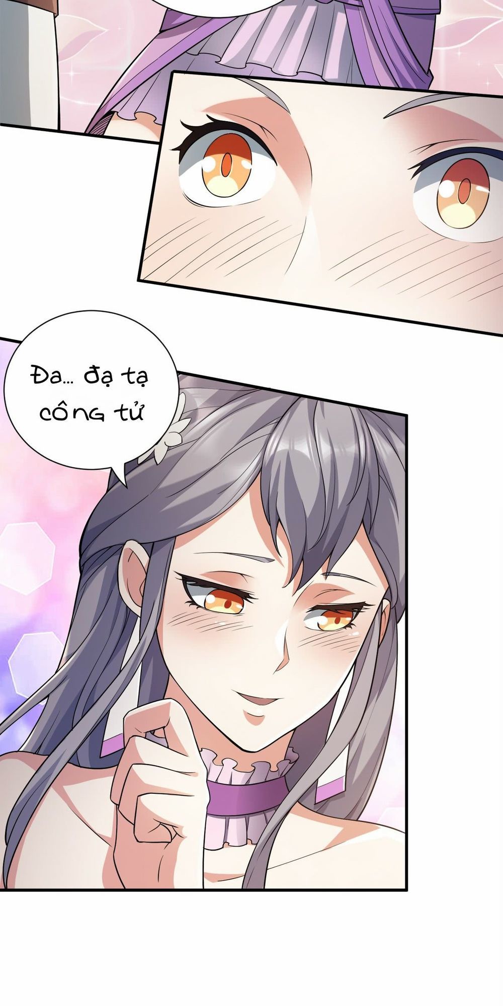 Yêu Đạo Chí Tôn Yêu Hoàng Trở Về Chapter 2 - Trang 2