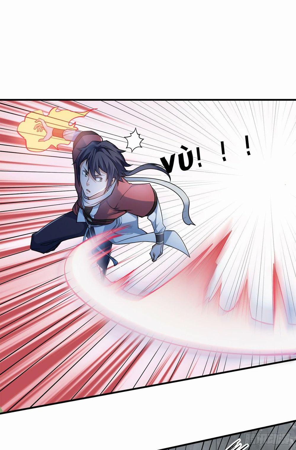 Yêu Đạo Chí Tôn Yêu Hoàng Trở Về Chapter 2 - Trang 2