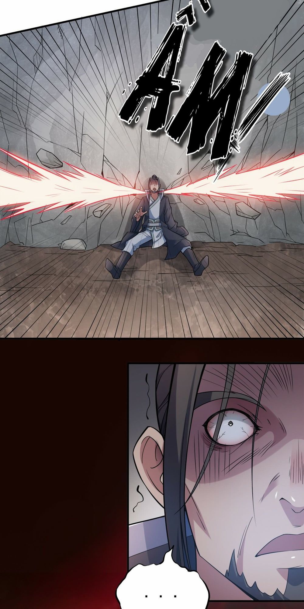 Yêu Đạo Chí Tôn Yêu Hoàng Trở Về Chapter 2 - Trang 2