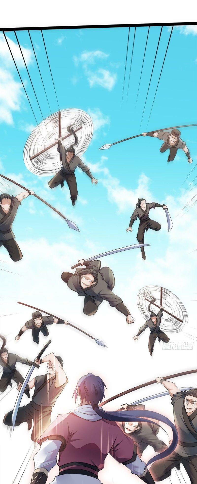 Yêu Đạo Chí Tôn Yêu Hoàng Trở Về Chapter 20 - Trang 2