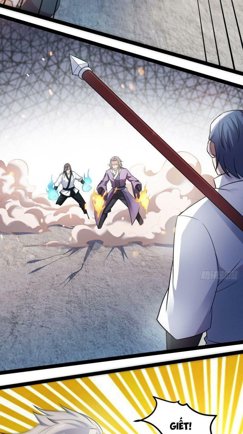 Yêu Đạo Chí Tôn Yêu Hoàng Trở Về Chapter 20 - Trang 2