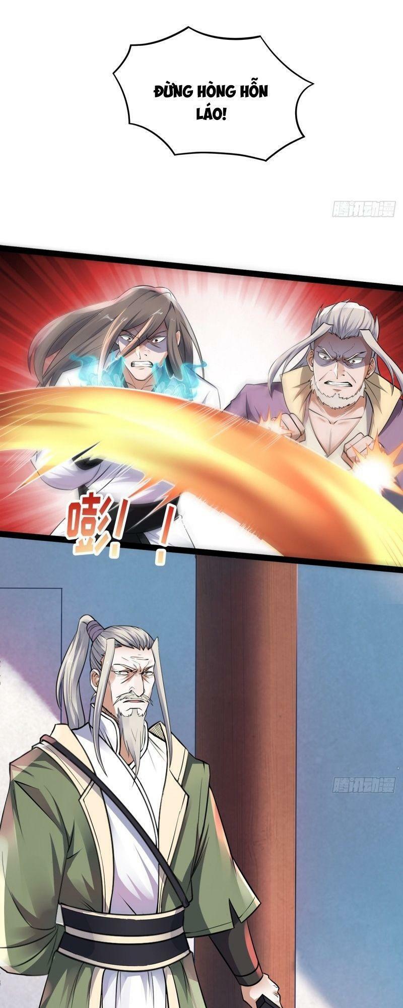 Yêu Đạo Chí Tôn Yêu Hoàng Trở Về Chapter 20 - Trang 2