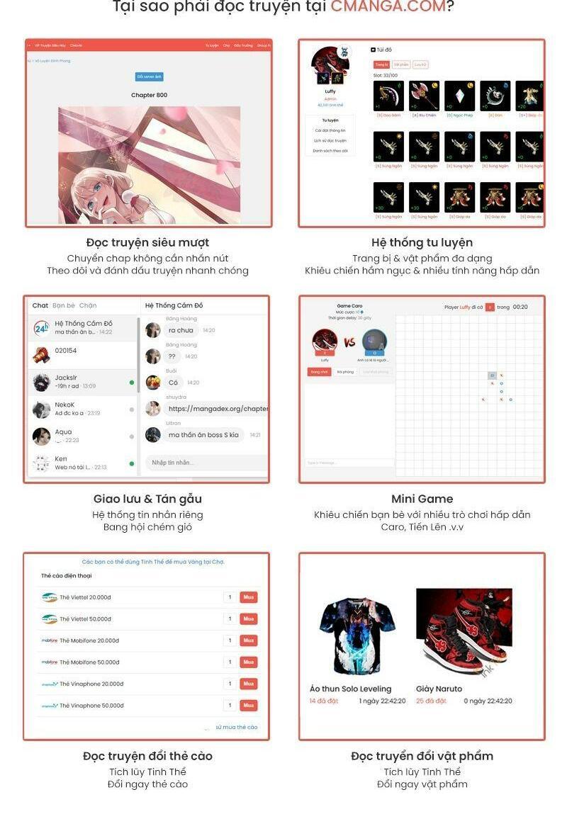 Yêu Đạo Chí Tôn Yêu Hoàng Trở Về Chapter 20 - Trang 2