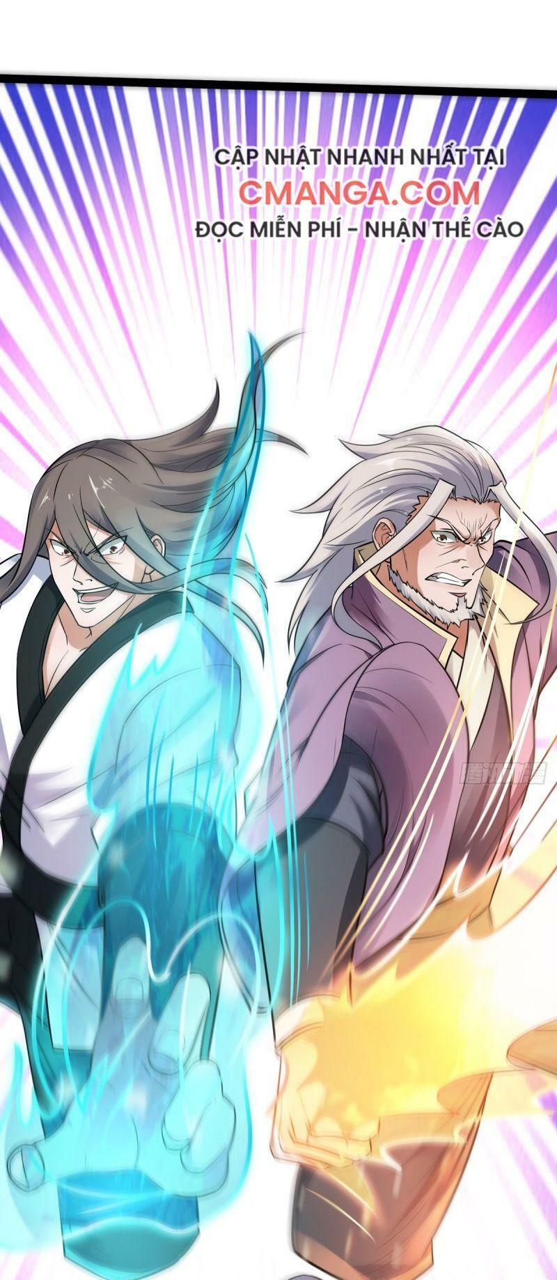 Yêu Đạo Chí Tôn Yêu Hoàng Trở Về Chapter 20 - Trang 2