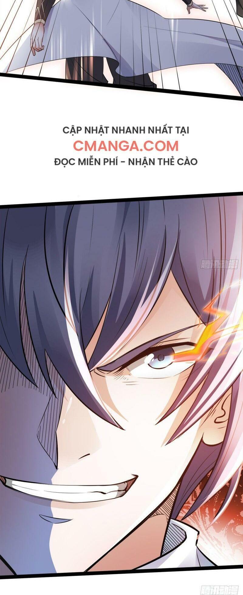 Yêu Đạo Chí Tôn Yêu Hoàng Trở Về Chapter 20 - Trang 2