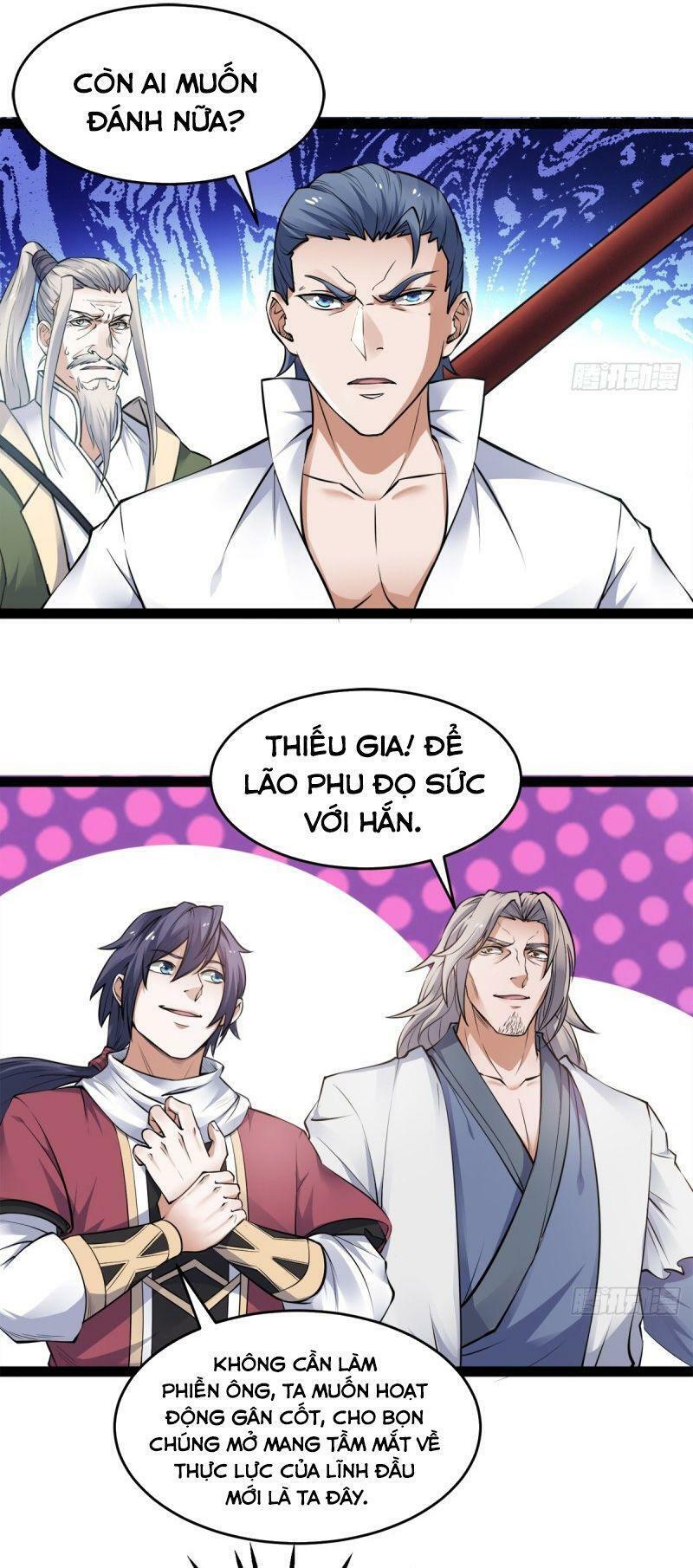 Yêu Đạo Chí Tôn Yêu Hoàng Trở Về Chapter 20 - Trang 2