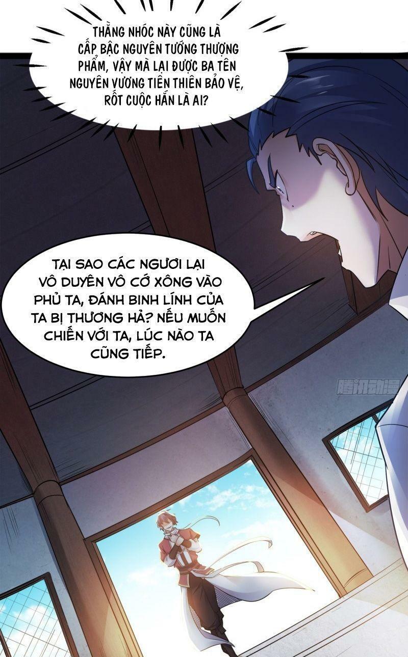 Yêu Đạo Chí Tôn Yêu Hoàng Trở Về Chapter 20 - Trang 2