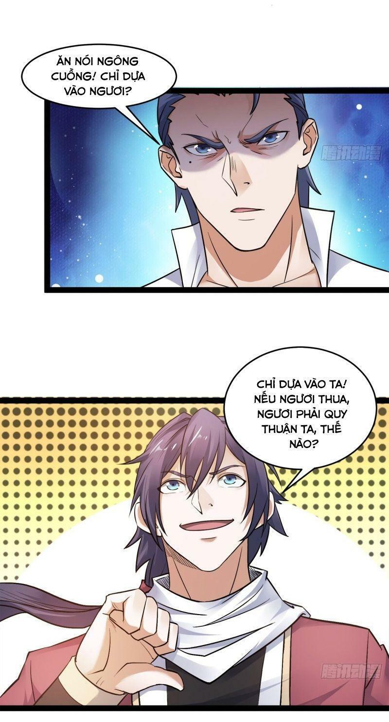 Yêu Đạo Chí Tôn Yêu Hoàng Trở Về Chapter 20 - Trang 2