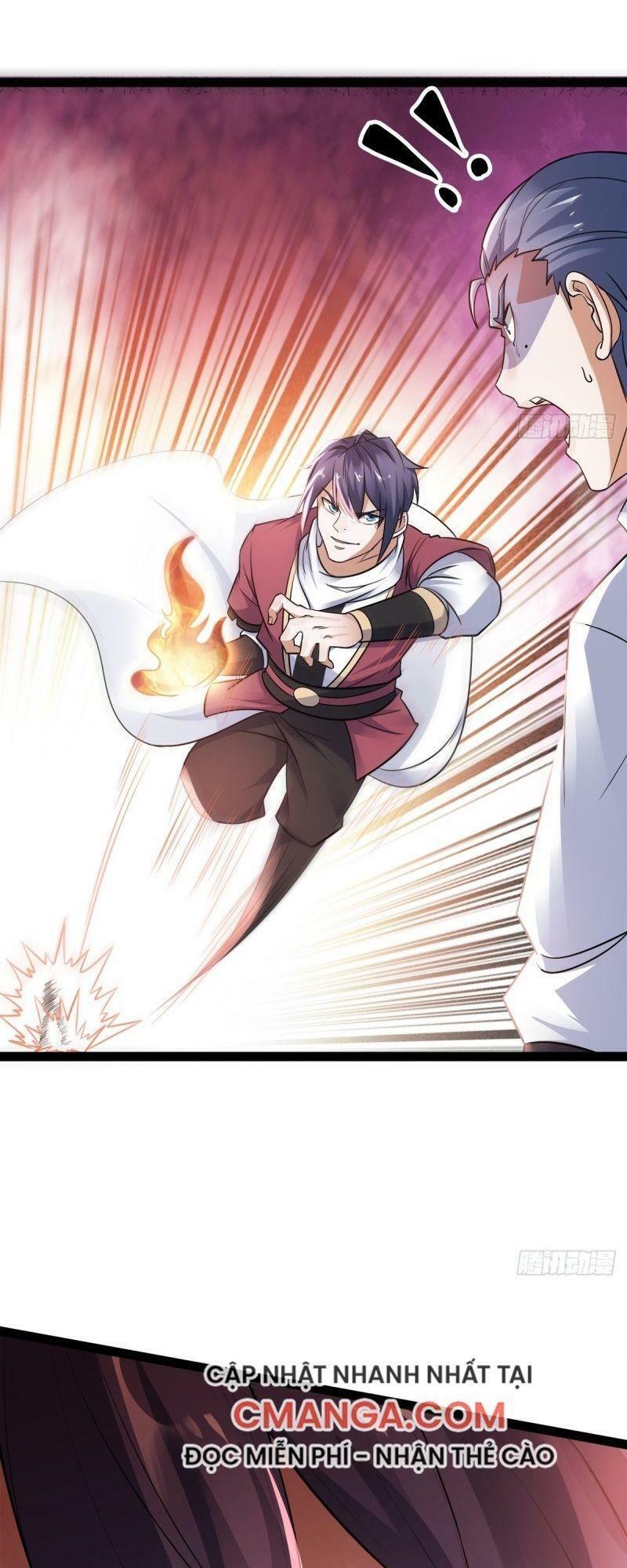 Yêu Đạo Chí Tôn Yêu Hoàng Trở Về Chapter 20 - Trang 2