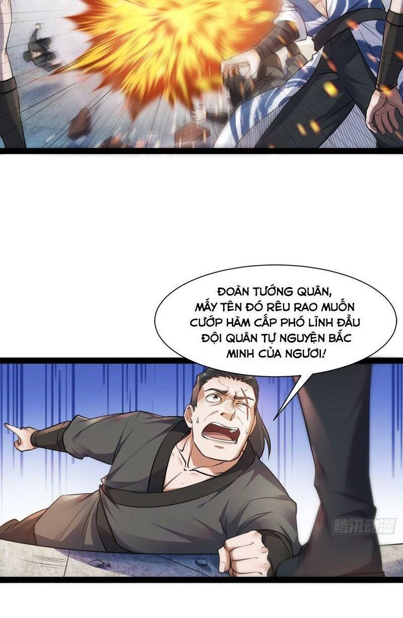 Yêu Đạo Chí Tôn Yêu Hoàng Trở Về Chapter 20 - Trang 2