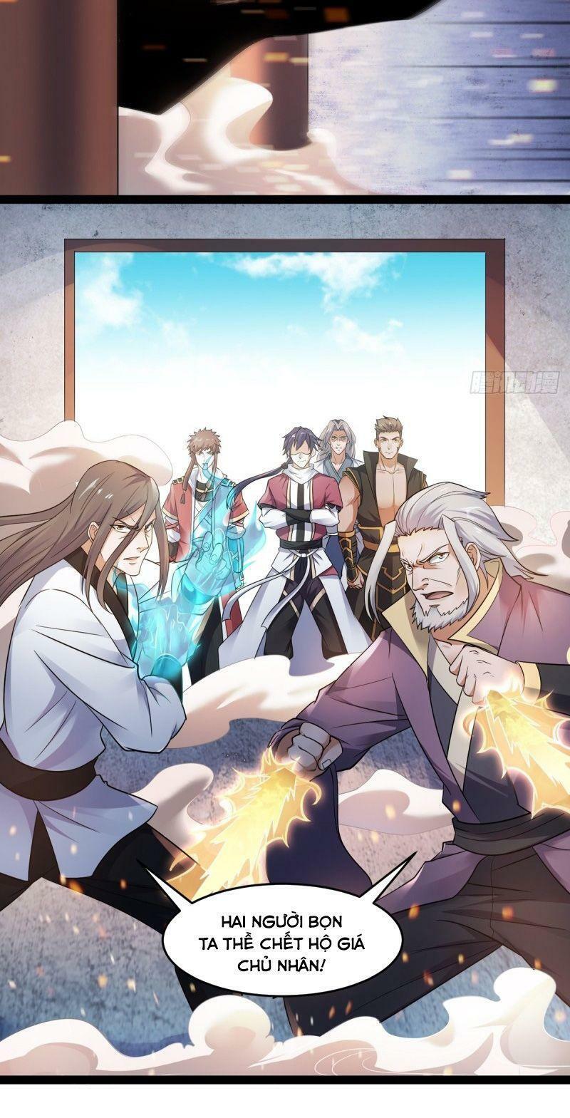 Yêu Đạo Chí Tôn Yêu Hoàng Trở Về Chapter 20 - Trang 2