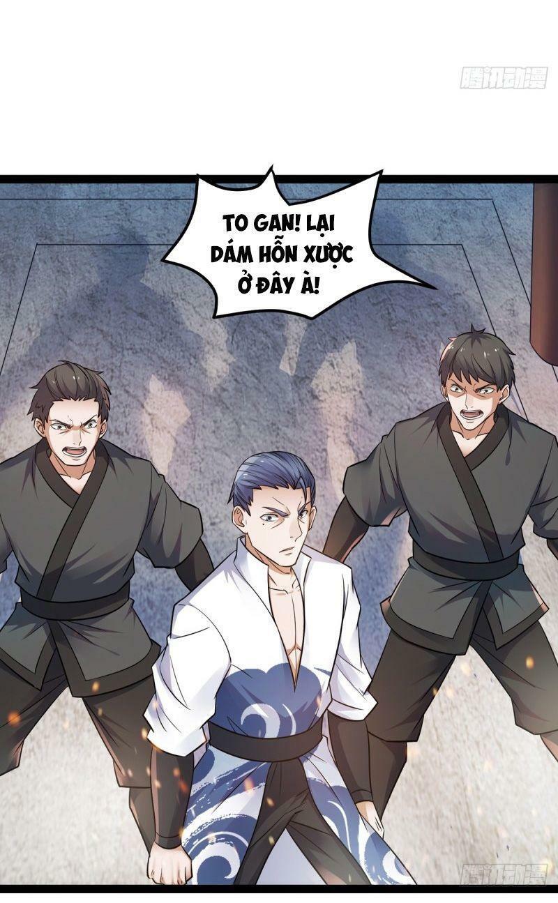 Yêu Đạo Chí Tôn Yêu Hoàng Trở Về Chapter 20 - Trang 2