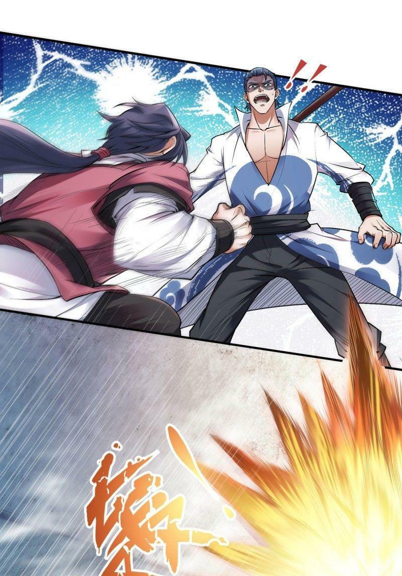 Yêu Đạo Chí Tôn Yêu Hoàng Trở Về Chapter 21 - Trang 2