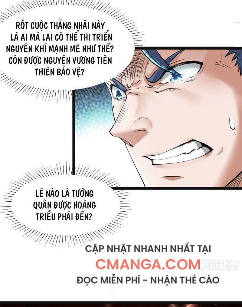 Yêu Đạo Chí Tôn Yêu Hoàng Trở Về Chapter 21 - Trang 2