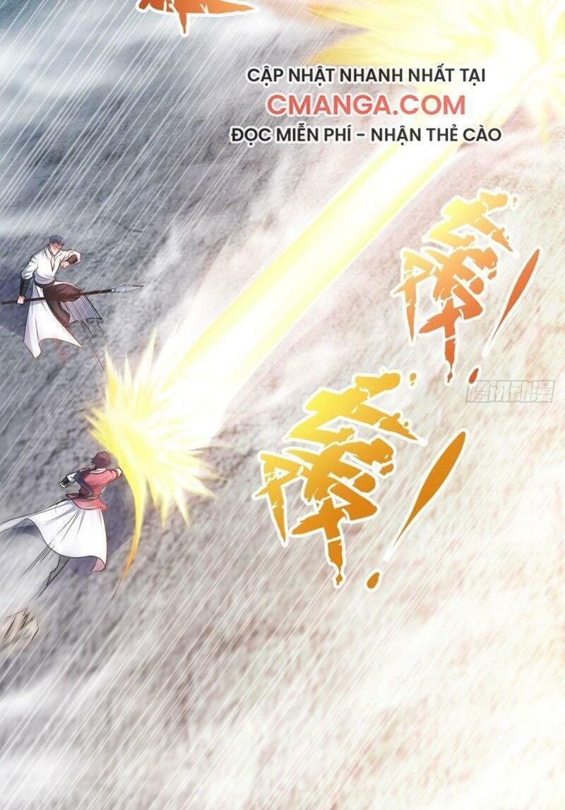 Yêu Đạo Chí Tôn Yêu Hoàng Trở Về Chapter 21 - Trang 2