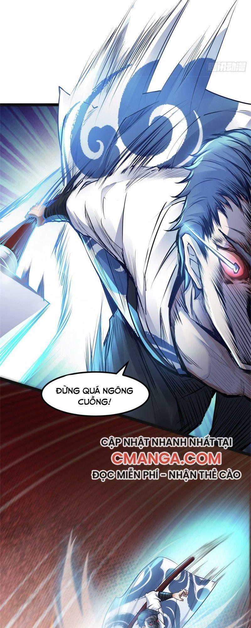 Yêu Đạo Chí Tôn Yêu Hoàng Trở Về Chapter 21 - Trang 2