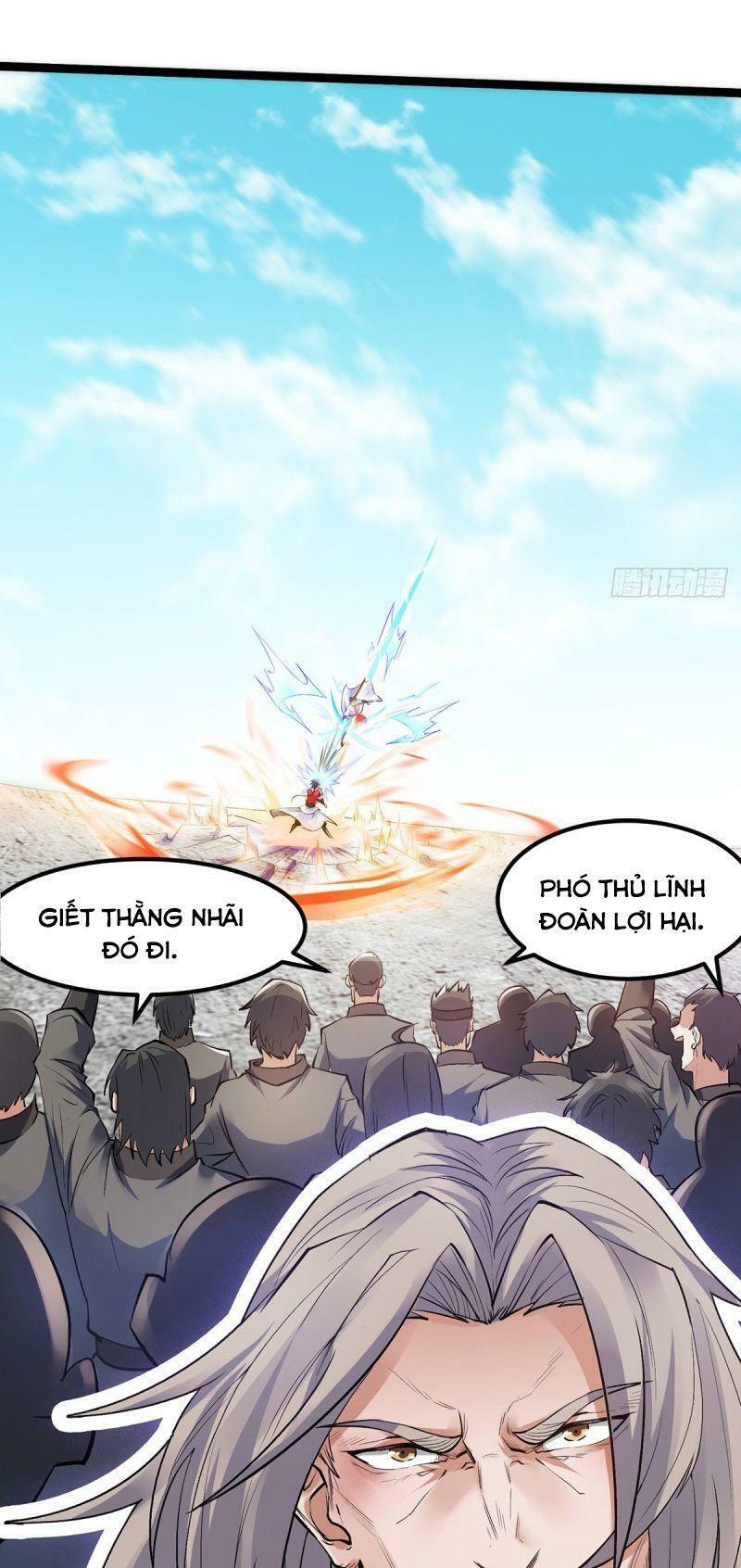 Yêu Đạo Chí Tôn Yêu Hoàng Trở Về Chapter 21 - Trang 2
