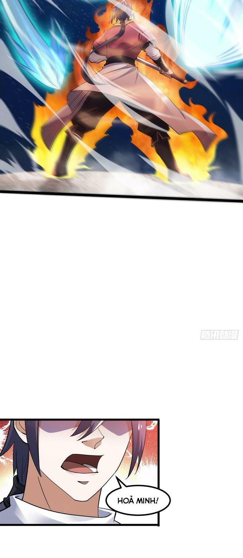 Yêu Đạo Chí Tôn Yêu Hoàng Trở Về Chapter 21 - Trang 2