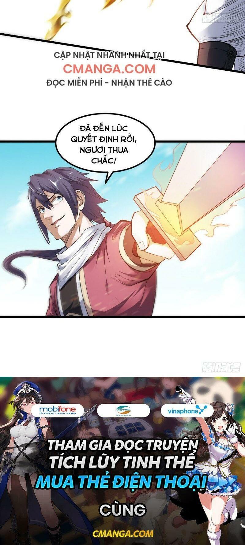 Yêu Đạo Chí Tôn Yêu Hoàng Trở Về Chapter 21 - Trang 2