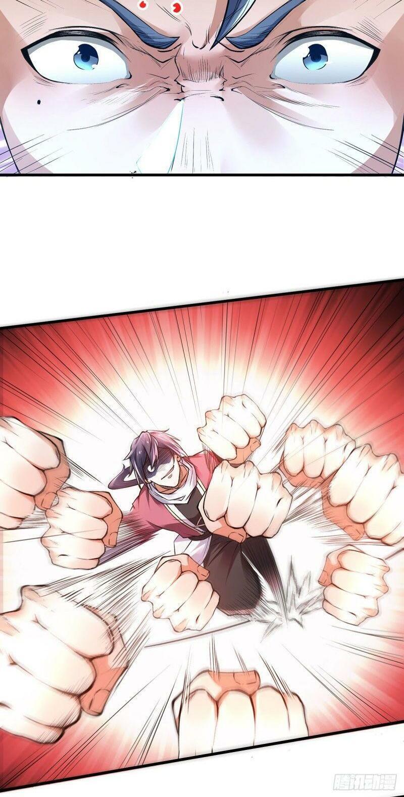 Yêu Đạo Chí Tôn Yêu Hoàng Trở Về Chapter 21 - Trang 2