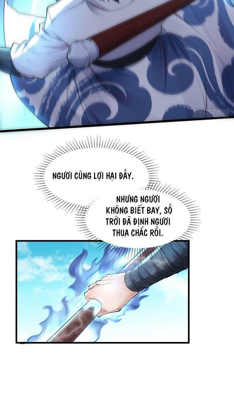 Yêu Đạo Chí Tôn Yêu Hoàng Trở Về Chapter 21 - Trang 2