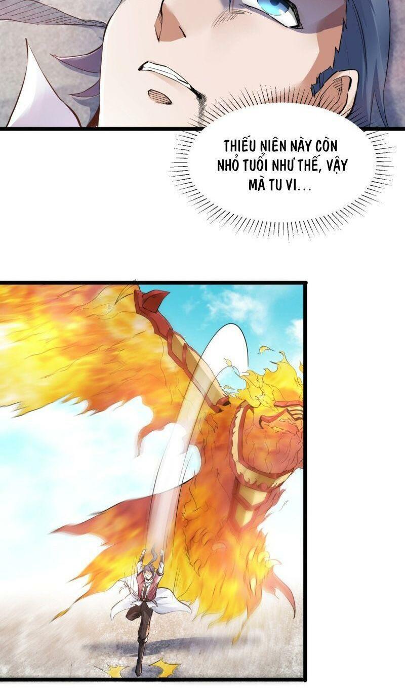 Yêu Đạo Chí Tôn Yêu Hoàng Trở Về Chapter 22 - Trang 2