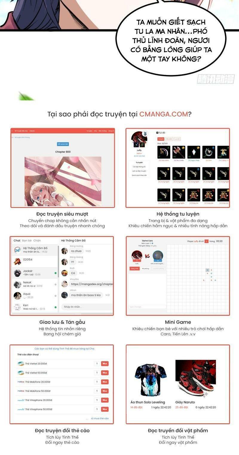 Yêu Đạo Chí Tôn Yêu Hoàng Trở Về Chapter 22 - Trang 2