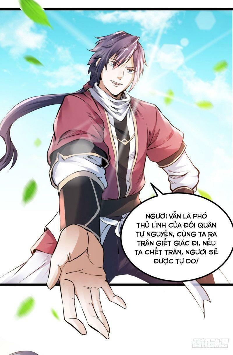 Yêu Đạo Chí Tôn Yêu Hoàng Trở Về Chapter 22 - Trang 2