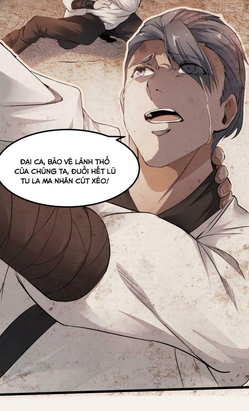 Yêu Đạo Chí Tôn Yêu Hoàng Trở Về Chapter 22 - Trang 2