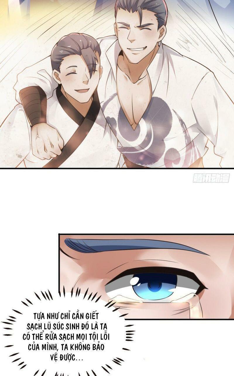 Yêu Đạo Chí Tôn Yêu Hoàng Trở Về Chapter 22 - Trang 2