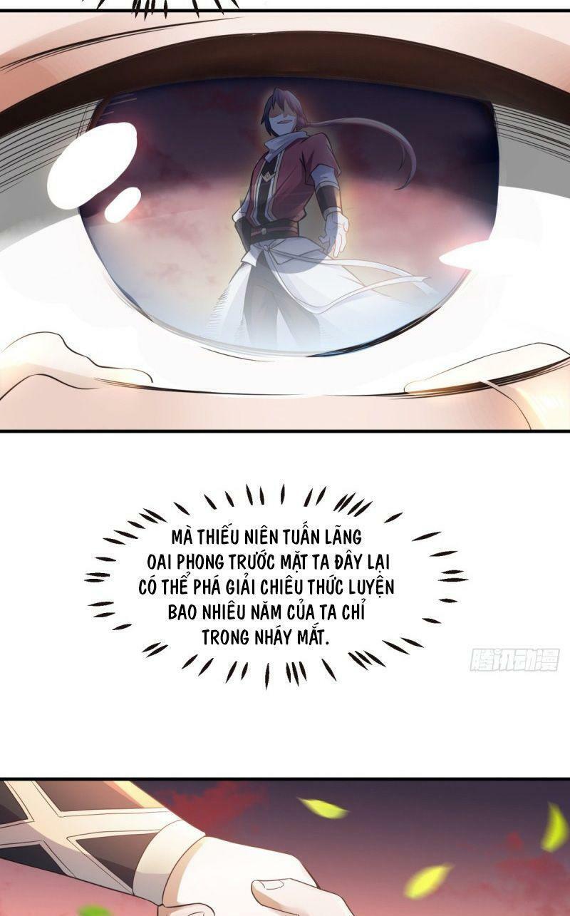 Yêu Đạo Chí Tôn Yêu Hoàng Trở Về Chapter 22 - Trang 2